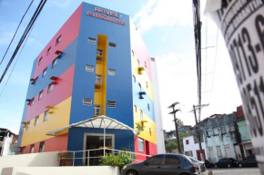  Hotel Piramide - Dois de Julho (Adult Only)  Сальвадор